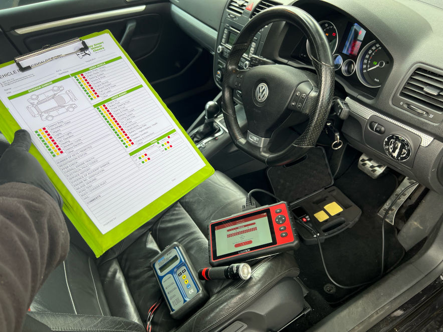 Mobile Car Inspection in Melbourne - Paper Report
